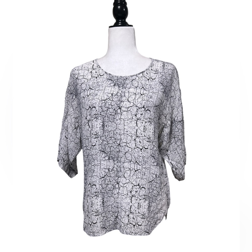 TIGER of Sweden Silk Chaya Top